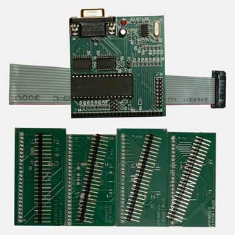 78K0/HC912 Adapter